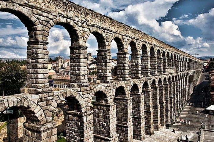 Segovia Private 5 hours Tour from Madrid with Hotel Pick up