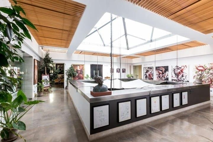 Skip the Line: Museo del Baile Flamenco Admission Ticket