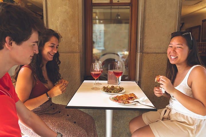San Sebastian Pintxos Tour for Gourmets in the Old Town