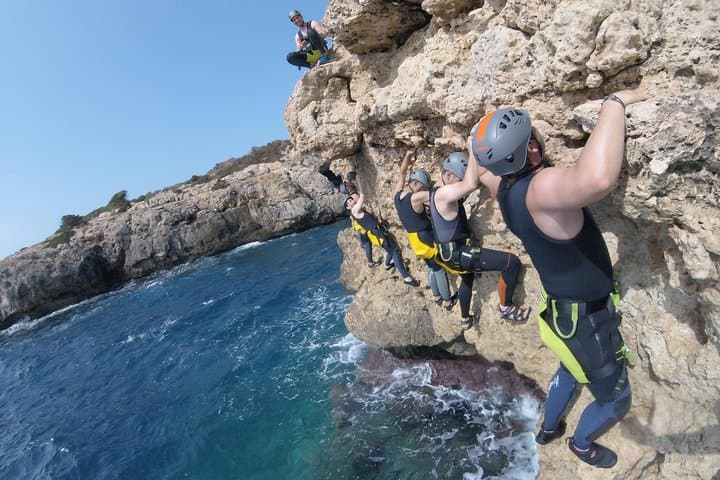 Coasteering Mallorca