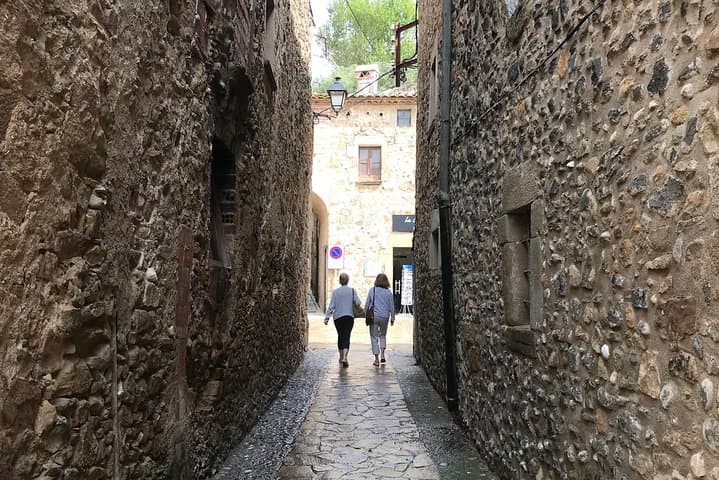 Round-Trip transfer: Dalí Museum in Figueres with lunch(optional)