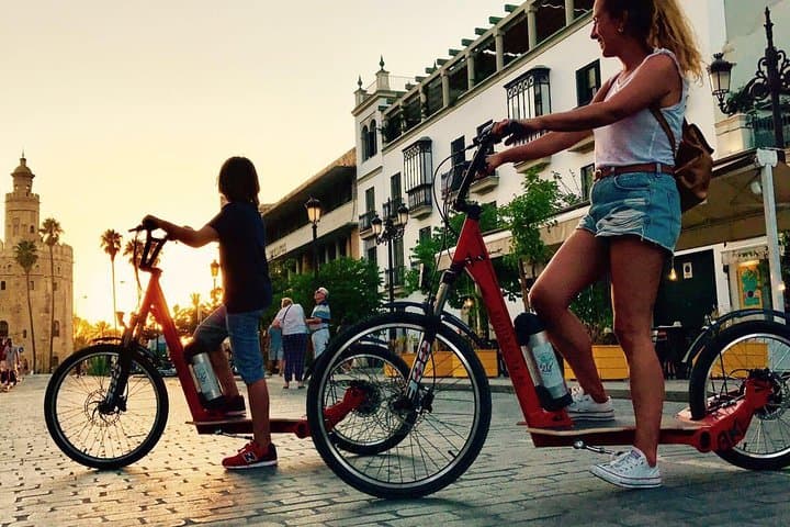 Electric Skate Rental 2 hours