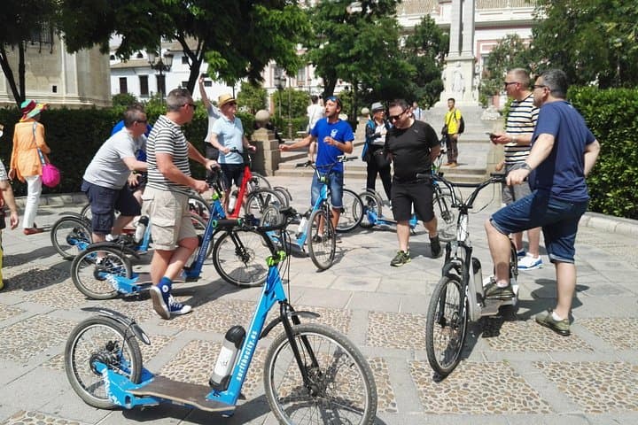 Electric Skate Rental 2 hours