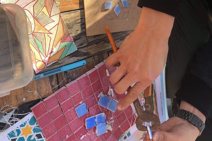 Be an Artisans in Seville for a day