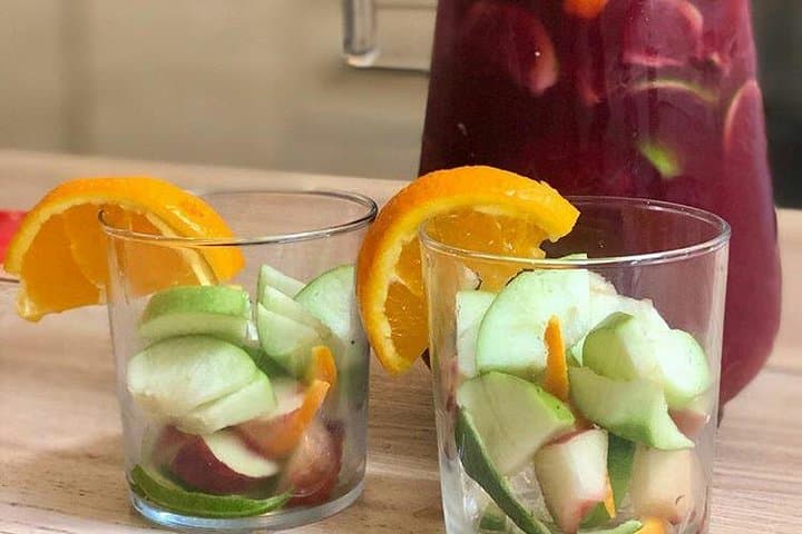 Sangria Cultural Workshop with Tapas