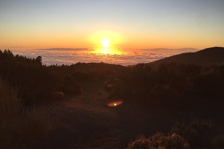 Quad tour (option : Teide morning or Sunset tour)