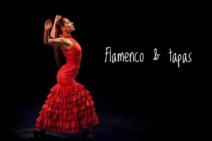 Flamenco Show & Tapas Small Group Tour in Seville