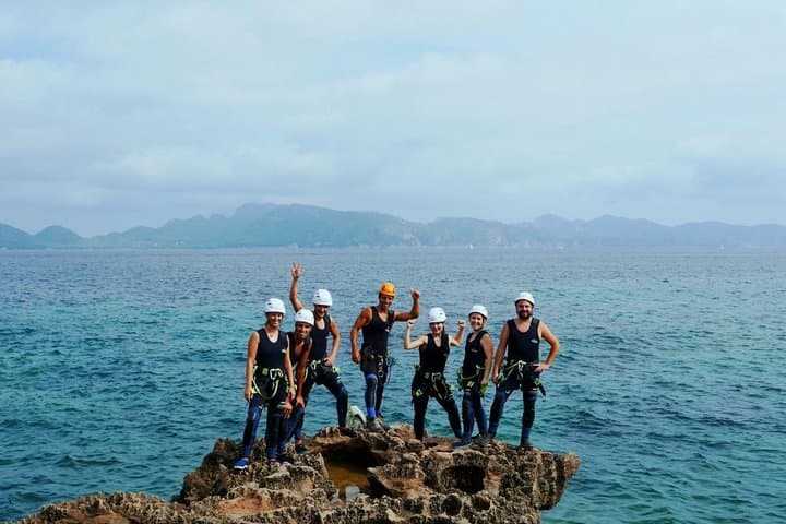 Coasteering Mallorca