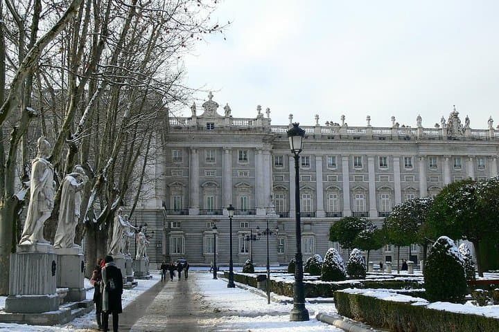 Private Madrid to Toledo Heritage Daytrip