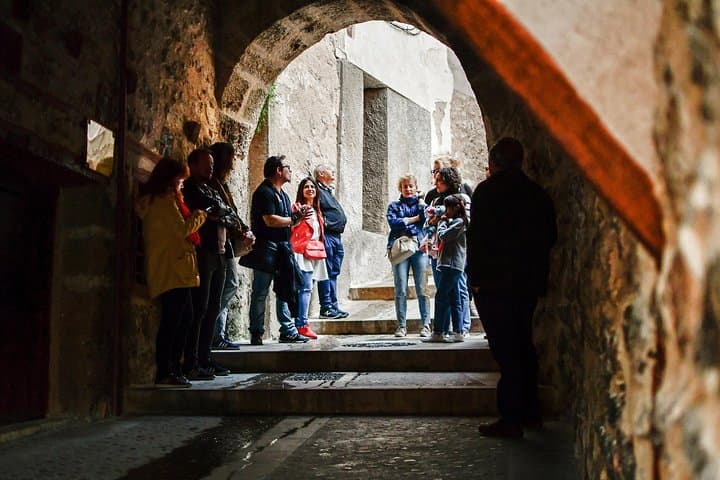 Guided Tour Panoramic Basin