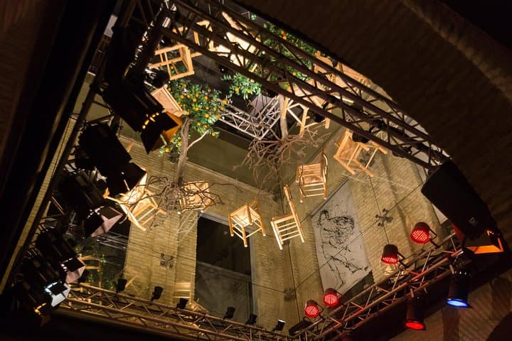 Skip the Line: Museo del Baile Flamenco Admission Ticket