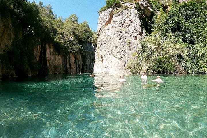 Thermal Springs Adventure