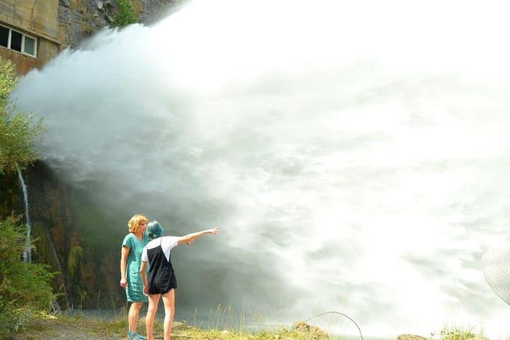 Thermal Springs Adventure