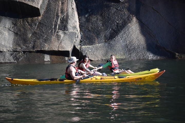Accompanied by our guides, they tell you the myths and legends that the Sacred Olympus Celtic keeps.