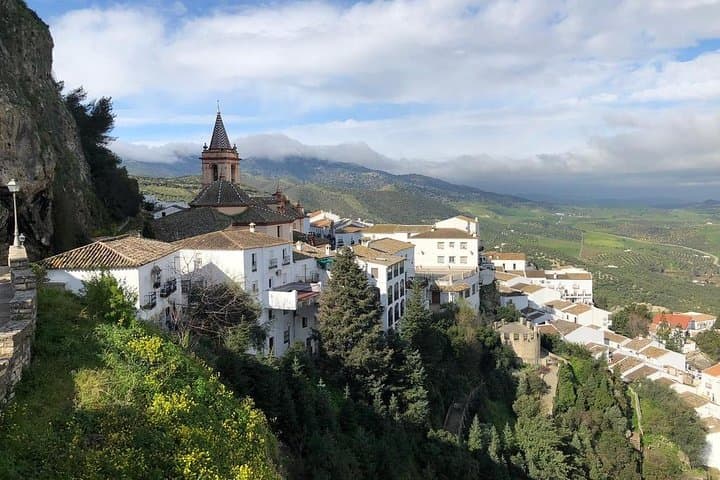 Zahara de la Sierra