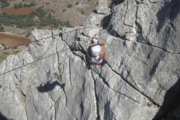 Vía Ferrata El Chorro at Caminito del Rey