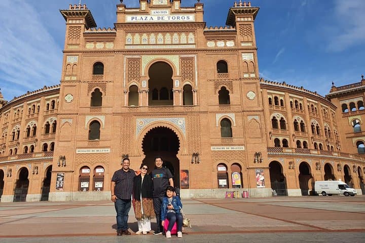 Private Madrid to Toledo Heritage Daytrip