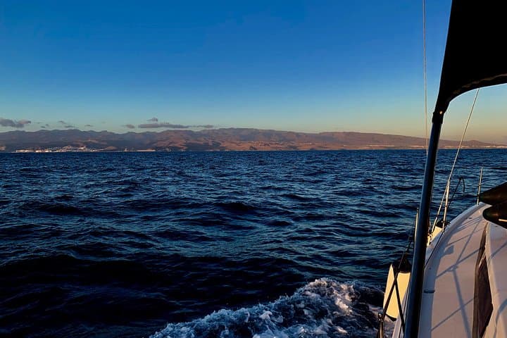 Sunset Sailing Yacht Experience Small Group