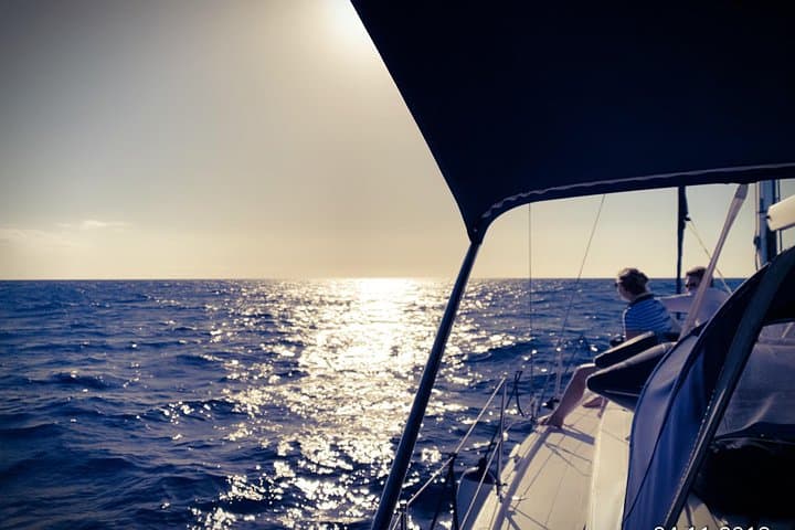 Sunset Sailing Yacht Experience Small Group