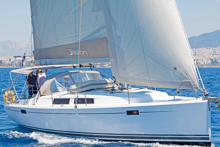 Sunset Sailing Yacht Experience Small Group