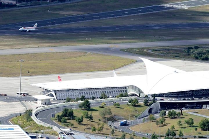 Bilbao Airport Private Departure Transfer