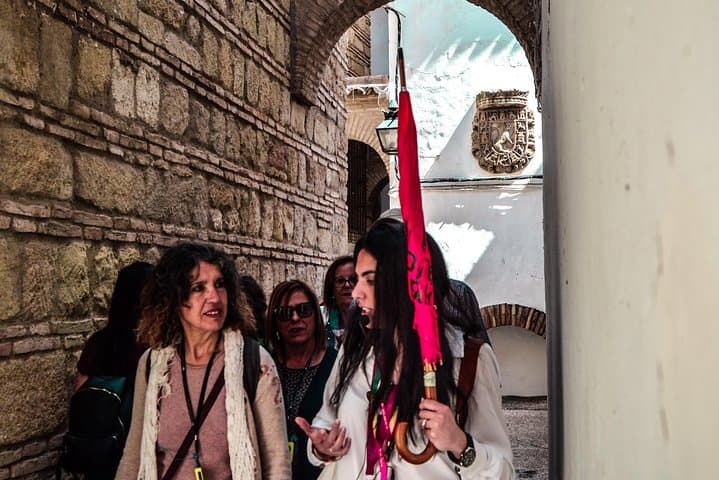 Cordoba Jewish Quartier Guided Tour
