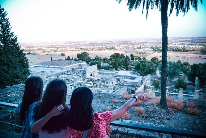 Medina Azahara guided tour from Córdoba