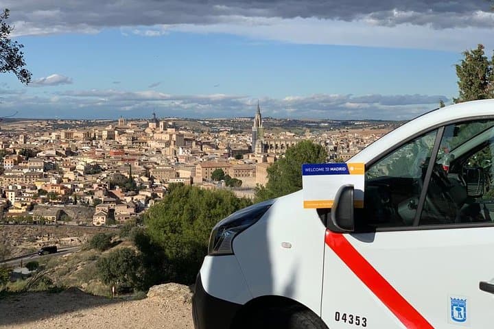 Private Madrid to Toledo Heritage Daytrip
