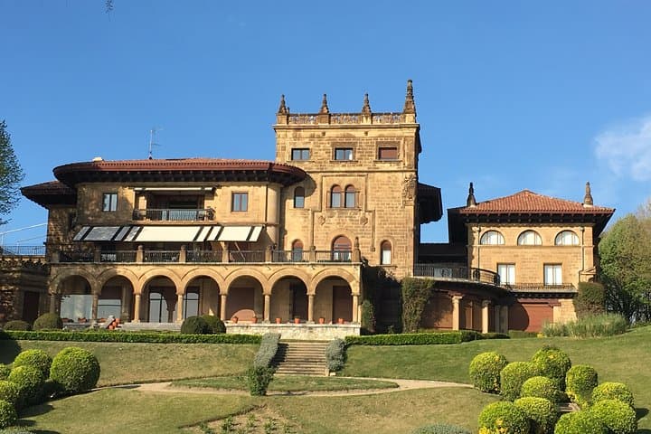 Getxo, city of contrasts