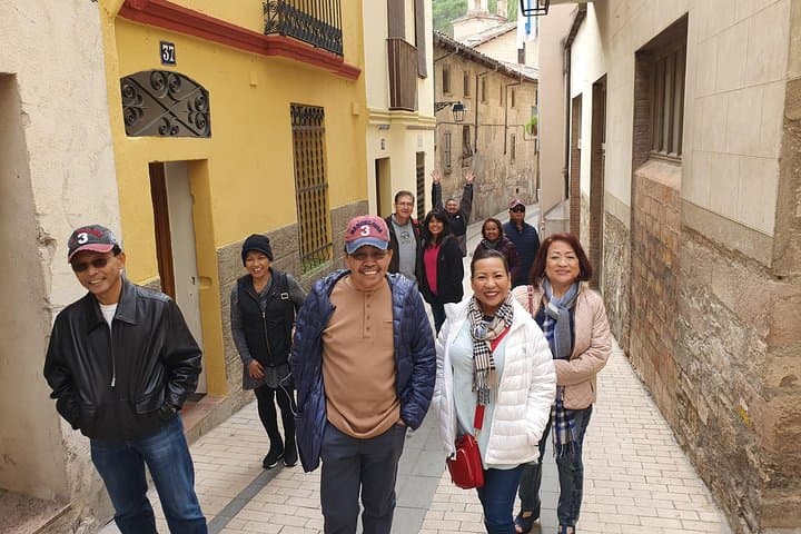 From Barcelona: Private Day Trip to Spain, France & Andorra