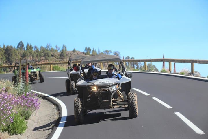 Buggy Safari Adventure 700cc