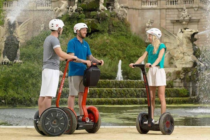 Insiders Segway Tour