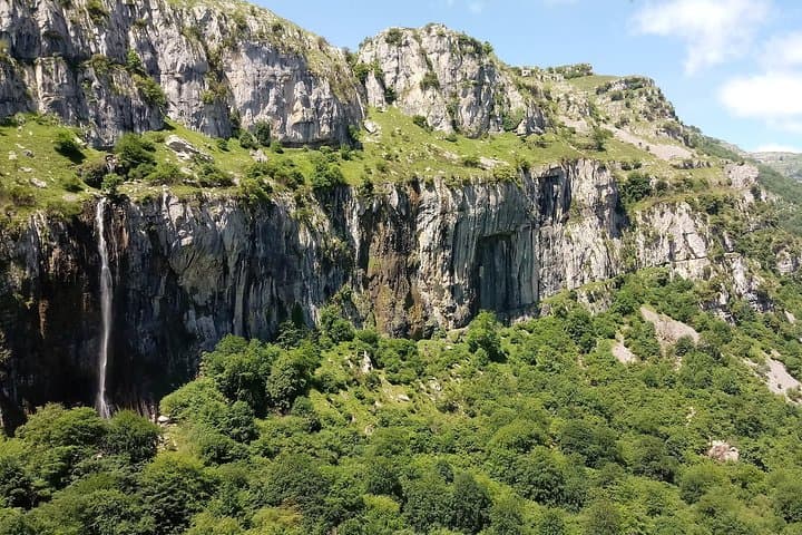 Canoeing, Cave & Collados Del Ason -small groups