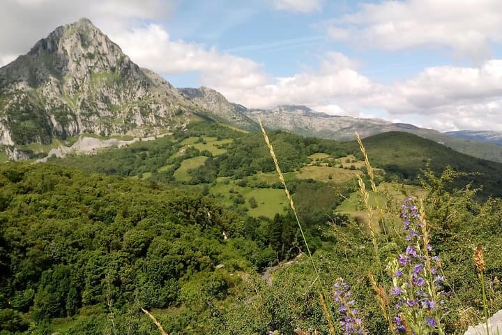 Canoeing, Cave & Collados Del Ason -small groups