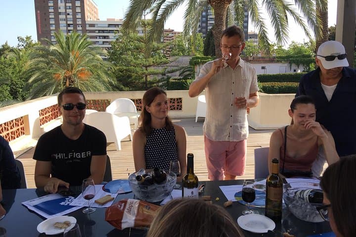 Private Wine & Cheese Tour with a sommelier