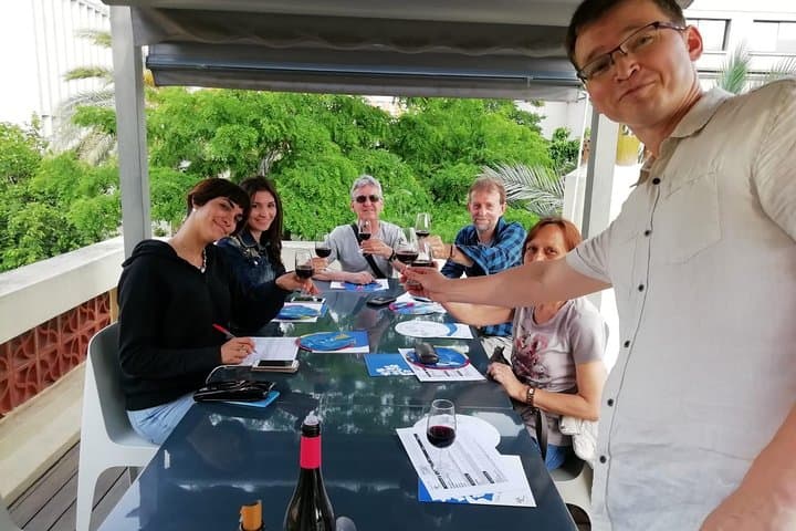 Private Wine & Cheese Tour with a sommelier