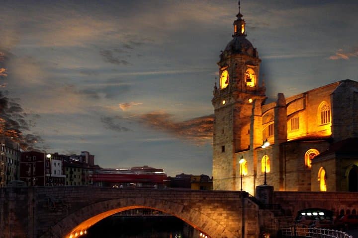 Bilbao and Guggenheim Museum Private tour