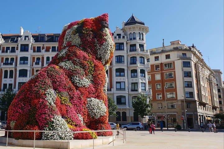 Bilbao walking tour