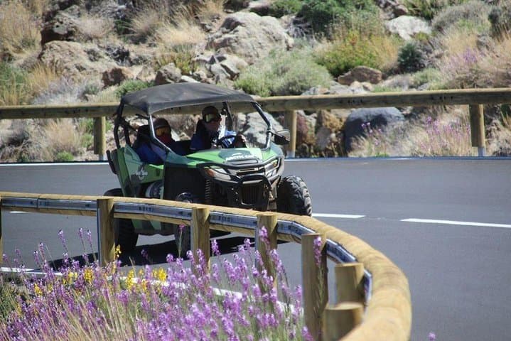 Buggy Safari Adventure 700cc