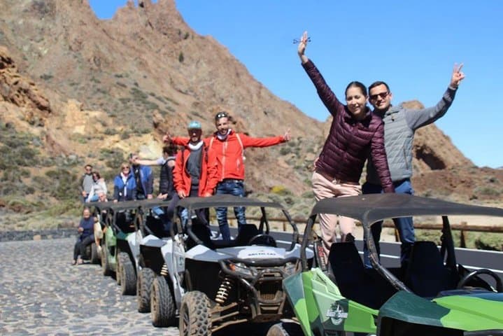 Buggy Safari Adventure 700cc