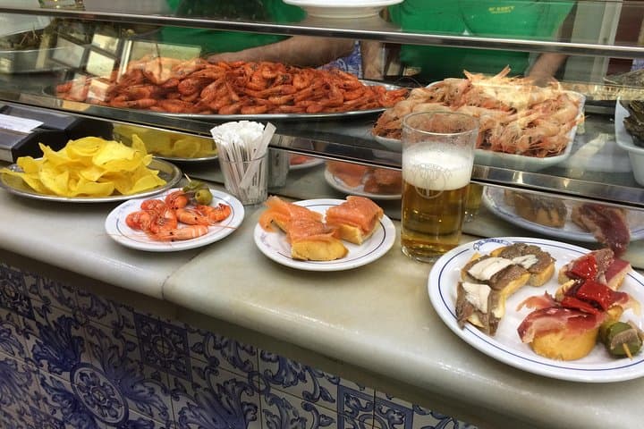 Barcelona Morning Tapas Crawl by Food Tour
