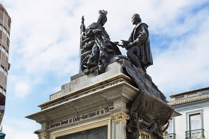 Tickets included : CATHEDRAL AND ROYAL CHAPEL OF GRANADA