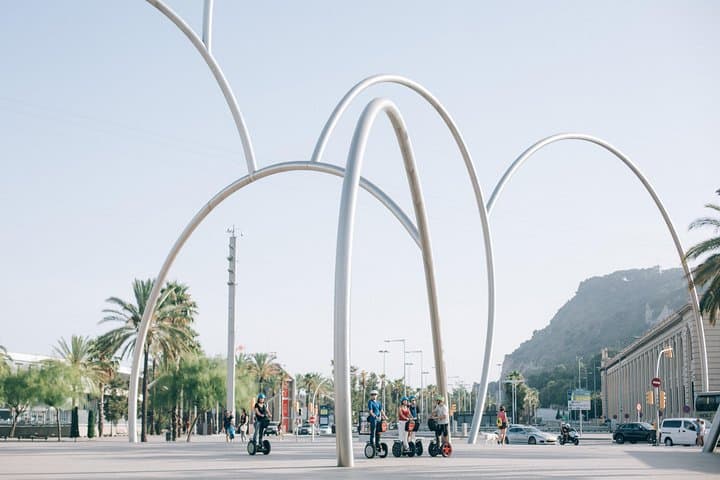 Port Vell - Drassanes