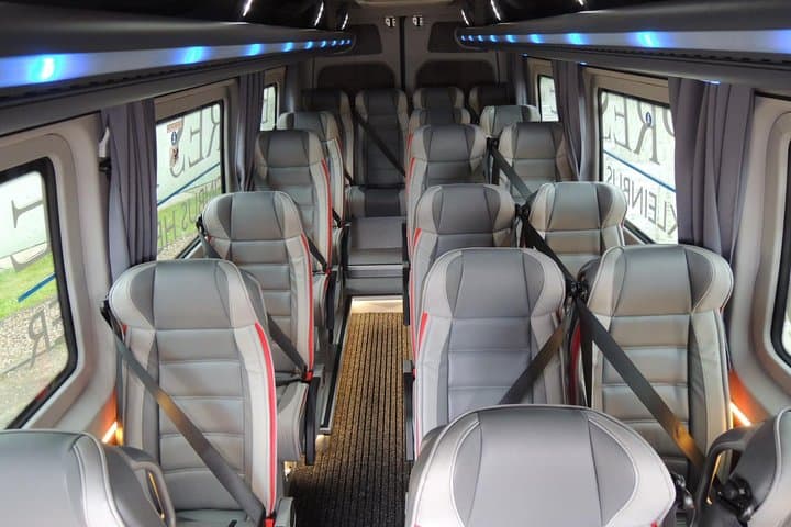 Private Cruise Port to Airport Transfer in Barcelona