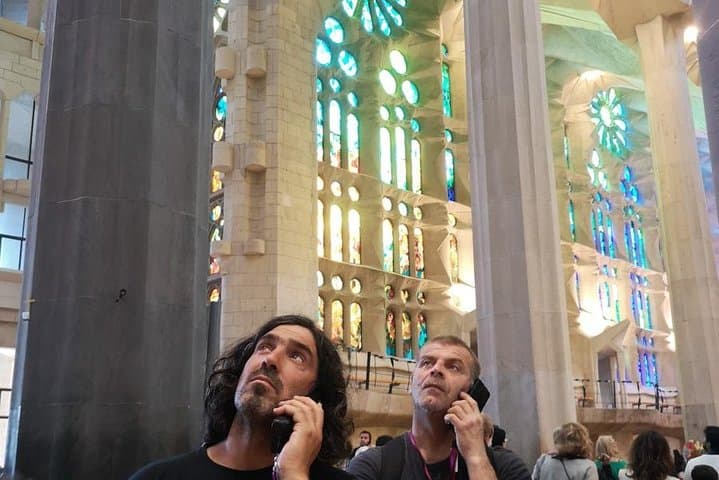 Sagrada Familia - Full day tour