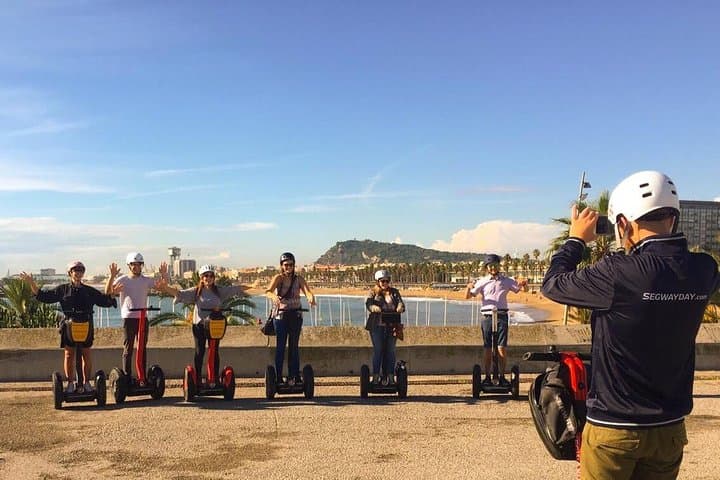 Insiders Segway Tour
