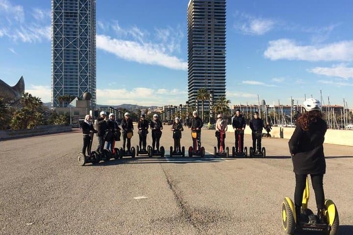 Insiders Segway Tour