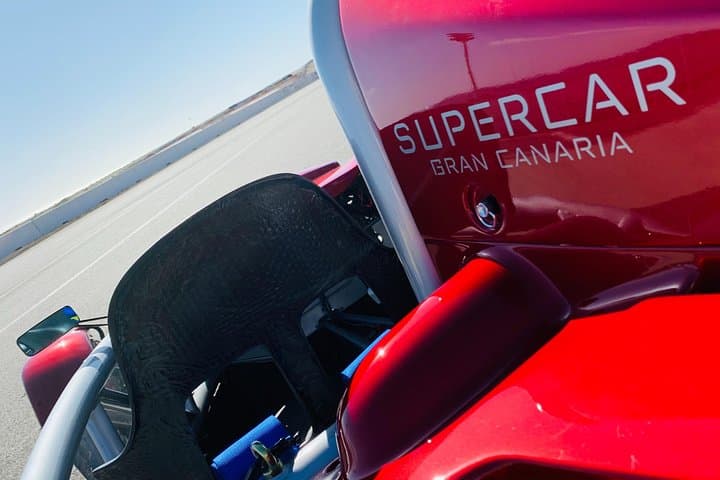 Supercar Experiences on the Circuit of Maspalomas