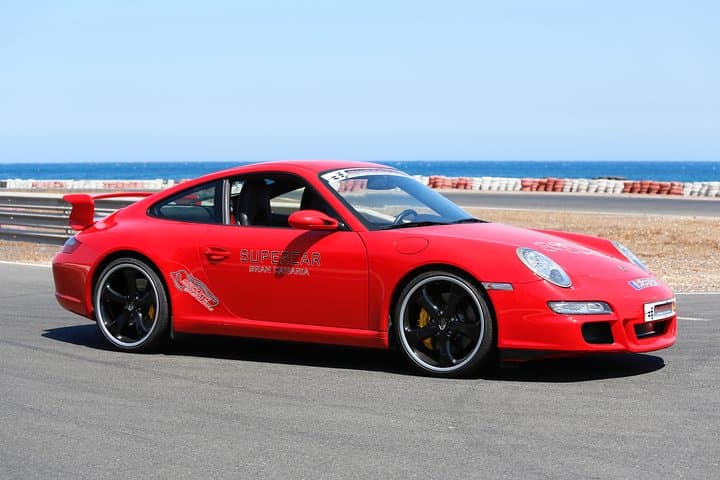 PORSCHE 997