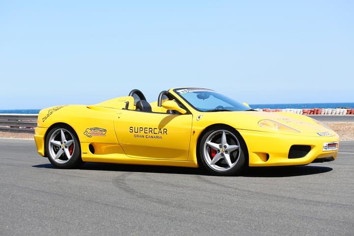 FERRARI 360 F1